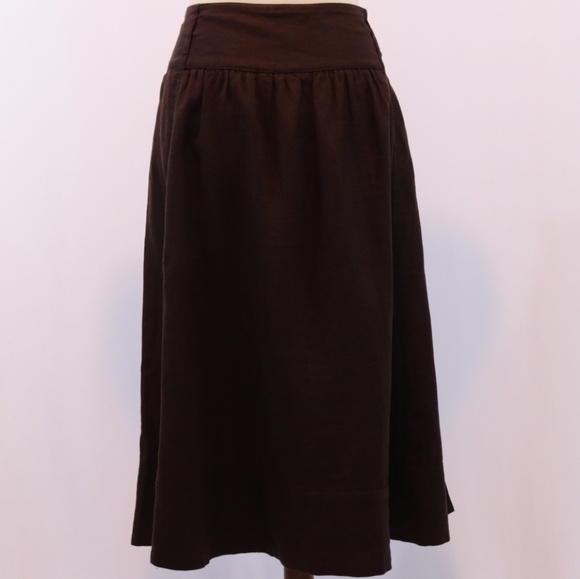 Jones New York Linen Skirt - Picture 3 of 6